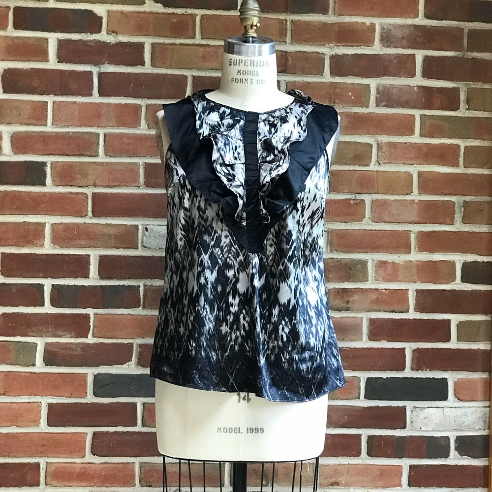 BCBGeneration silky blouse